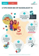 cover 5 tips voor huizenjagers