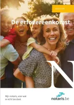 cover De erfovereenkomst
