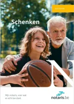 cover brochure schenken