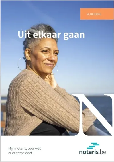 cover brochure uit elkaar gaan cover brochure uit elkaar gaan