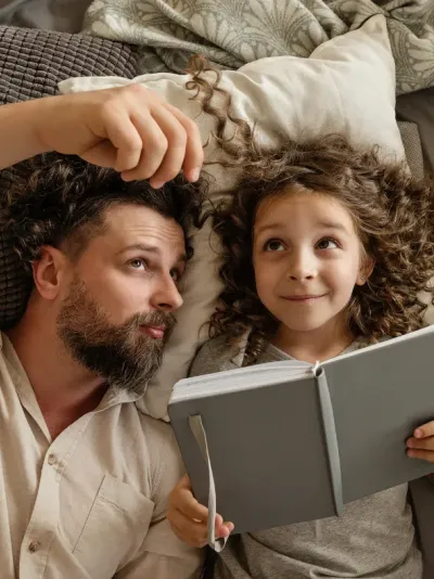 papa met dochter papa met dochter