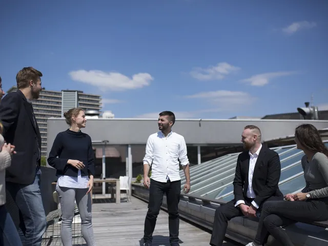 Heel wat ondernemers hebben het afgelopen jaar een vennootschap blijkt uit de Ondernemersbarometer van Fednot