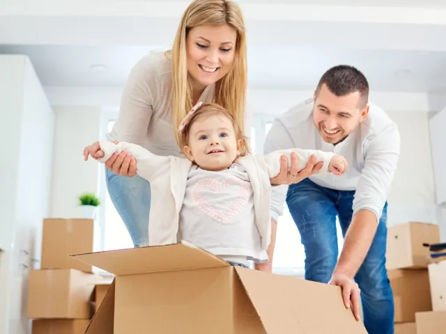 familie registratierechten woning kopen