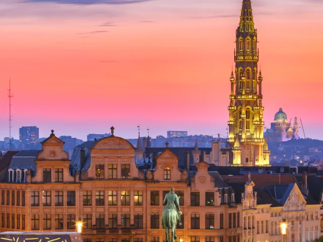 Brussel voorkooprecht voorkeurrecht