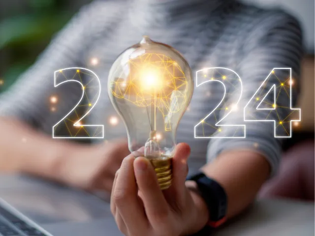 Nieuw in 2024