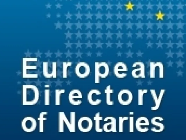 Op zoek naar een notaris in Europa?